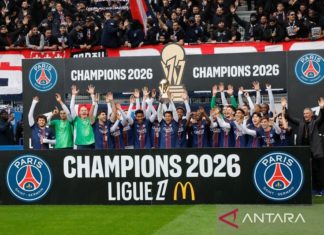 Selain PSG, Berikut Deretan Klub yang Sukses Pertahankan Gelar Liga Champions