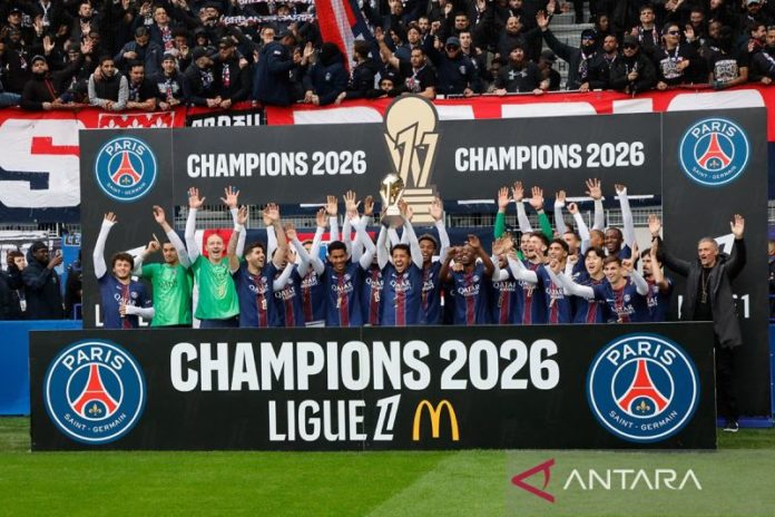 Selain PSG, Berikut Deretan Klub Yang Sukses Pertahankan Gelar Liga Champions 1