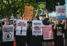 Sembilan WNI Diculik Israel Telah Dibebaskan, Menlu Sebut Dalam Perjalanan Pulang