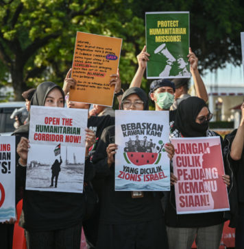 Sembilan WNI Diculik Israel Telah Dibebaskan, Menlu Sebut Dalam Perjalanan Pulang