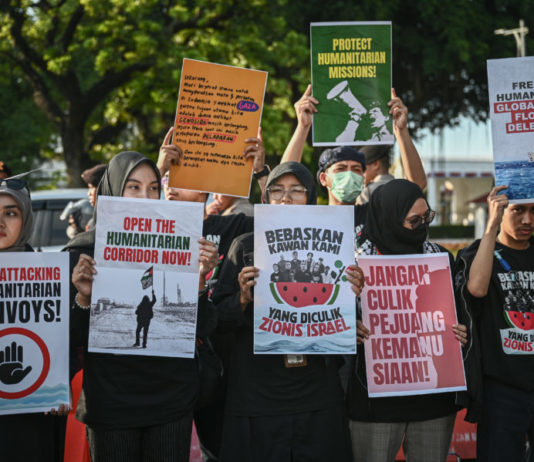 Sembilan WNI Diculik Israel Telah Dibebaskan, Menlu Sebut Dalam Perjalanan Pulang