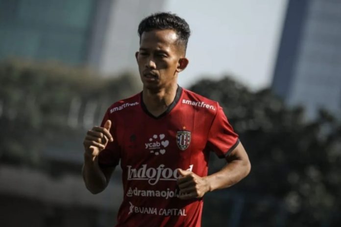 Setelah 6 Tahun Bergabung, M Rahmat Tak Lagi Di Bali United 1