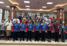 Sinergi Lintas Sektor, Pemkab Gianyar Perkuat Perlindungan Pekerja Migran