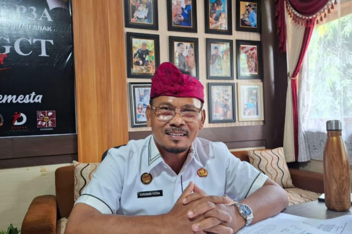 Siswi SMA Terduga Ibu Bayi Di Sangsit Jalani Visum 1