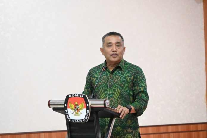 Soal Kuota Keterwakilan Perempuan 30 Persen, KPU Bali Dukung Sanksi Tegas Bagi Parpol 1
