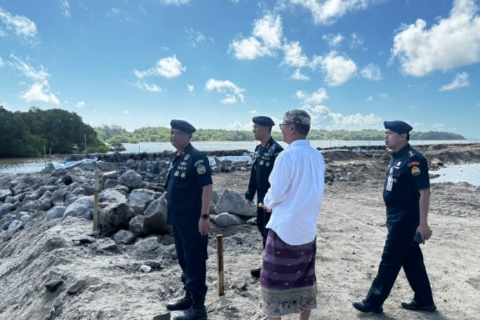 Soal Penutupan Ruang Laut KEK Kura Kura Oleh KKP, BTID Tegaskan Tak Terkait Marina 2