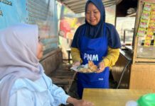 Sukses Kembangkan Usaha Rumahan, BRILink Agen Ini Jadi Andalan Transaksi Warga