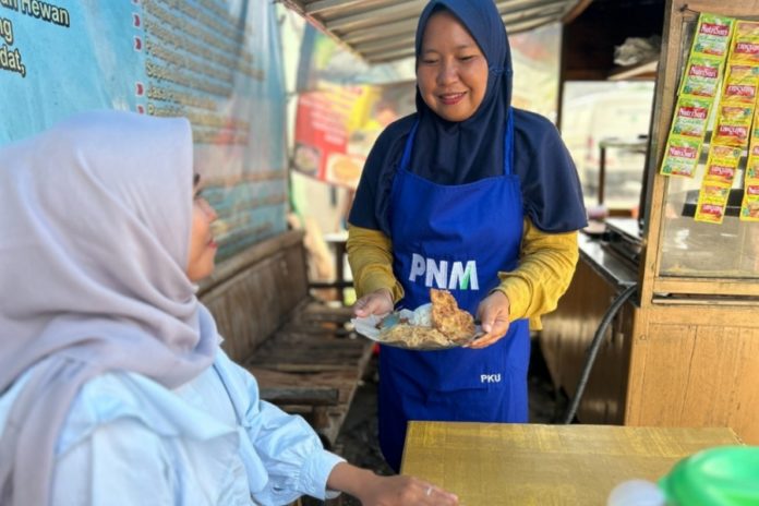 Sukses Kembangkan Usaha Rumahan, BRILink Agen Ini Jadi Andalan Transaksi Warga 1