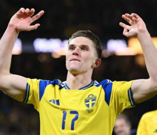 Swedia Umumkan Skuad Piala Dunia 2026, Isak dan Gyokeres Jadi Andalan