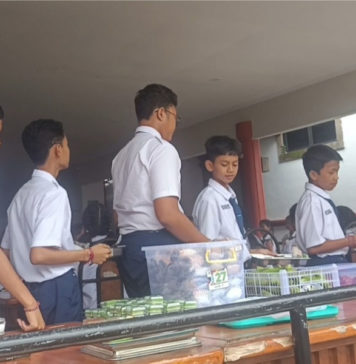 Tahun Ajaran Baru, SRMP 17 Bali Direncanakan Bergeser ke Karangasem