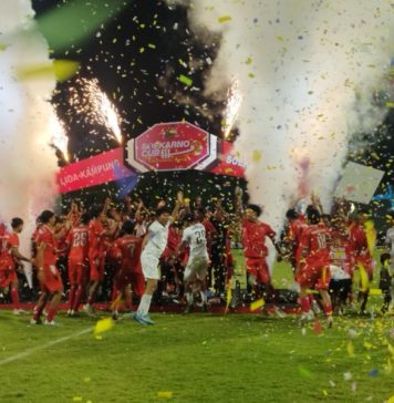 Taklukkan Badung, Banteng Denpasar Juara Soekarno Cup III Bali