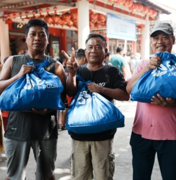 Tebar Kasih dan Kepedulian saat Waisak 2026, BRI Salurkan 1.000 Paket Sembako bagi Umat Buddha