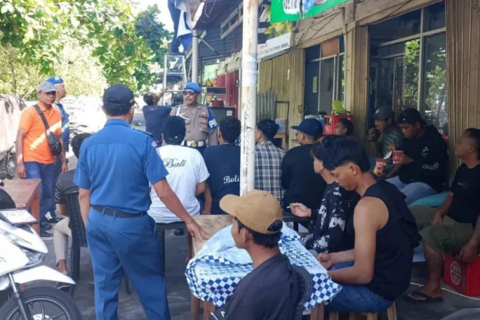 Tekan Kasus Dipicu Miras, Polsek Pelabuhan Benoa Perketat Pengawasan ABK 1