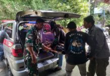 Tengah Bekerja di Proyek Hotel di Sayan Ubud, Seorang Buruh Tiba-tiba Lemas dan Meninggal