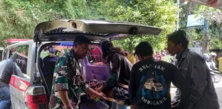 Tengah Bekerja di Proyek Hotel di Sayan Ubud, Seorang Buruh Tiba-tiba Lemas dan Meninggal