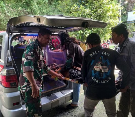 Tengah Bekerja di Proyek Hotel di Sayan Ubud, Seorang Buruh Tiba-tiba Lemas dan Meninggal