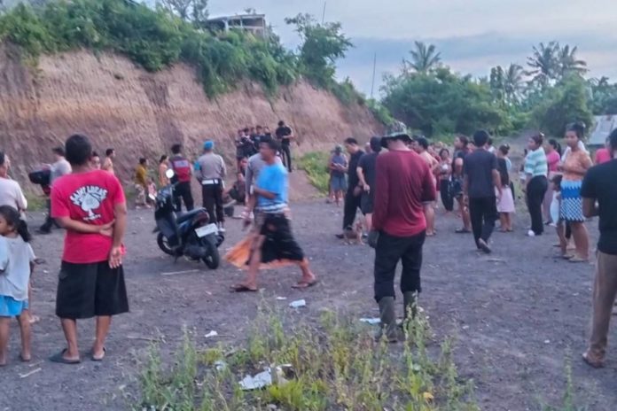 Terkait Penemuan Jenazah Bayi Di Sangsit, Seorang Siswi SMA Diperiksa Polisi 1