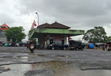 Terminal Pesiapan Disulap Jadi Pasar Tematik, Pedagang Minta Kepastian Lapak