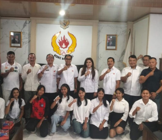 Terpilih Aklamasi, Anom Adiputra Nahkodai Ikasi Badung 2026-2030