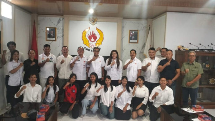 Terpilih Aklamasi, Anom Adiputra Nahkodai IKASI Badung 2026 2030 1