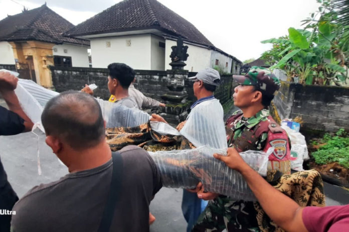 Terseret Arus Sungai, Lansia Di Ketewel Meninggal 1