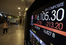 Tertekan Saham Barang Baku dan Energi, IHSG Ditutup Melemah 223,56 Poin