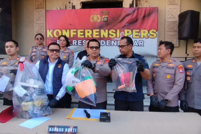 Tim URC Buru Pelaku Kriminal, Puluhan Orang Berhasil Diamankan 1