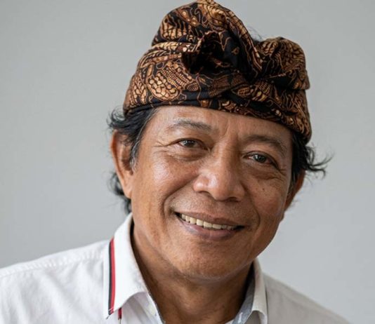 Tokoh Budayawan Bali, Widnyana Sudibya Berpulang