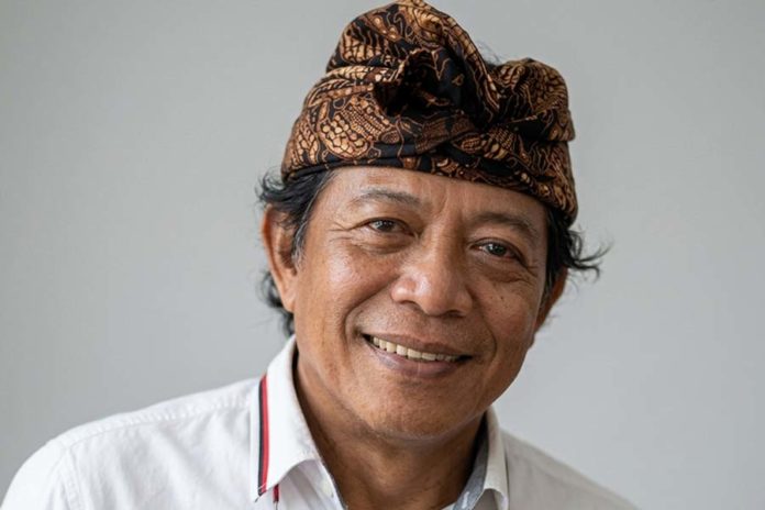 Tokoh Budayawan Bali, Widnyana Sudibya Berpulang 1