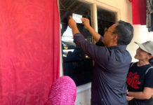 Transparansi Bansos, Rumah Penerima Bantuan di Penarukan Diberi Stiker