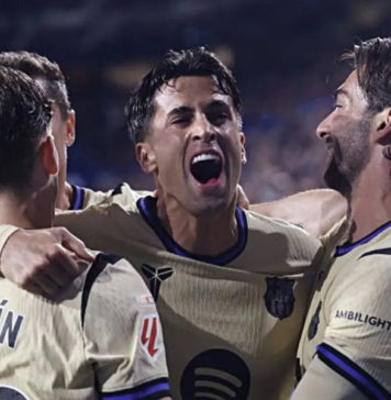 Tumbangkan Real Madrid, Barcelona Kunci Gelar LaLiga
