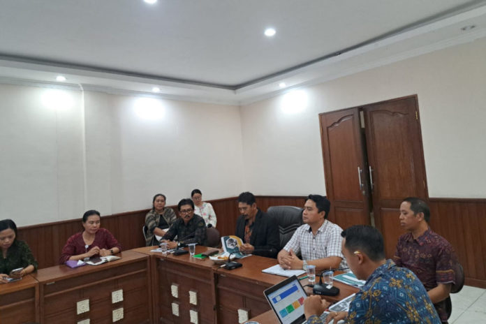 UHN I Gusti Bagus Sugriwa Tak Ikuti SNBT, PMB Nasional Telah Loloskan 265 Calon Maba 1
