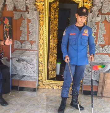 Ular King Koros Masuk ke Rumah Warga di Melaya