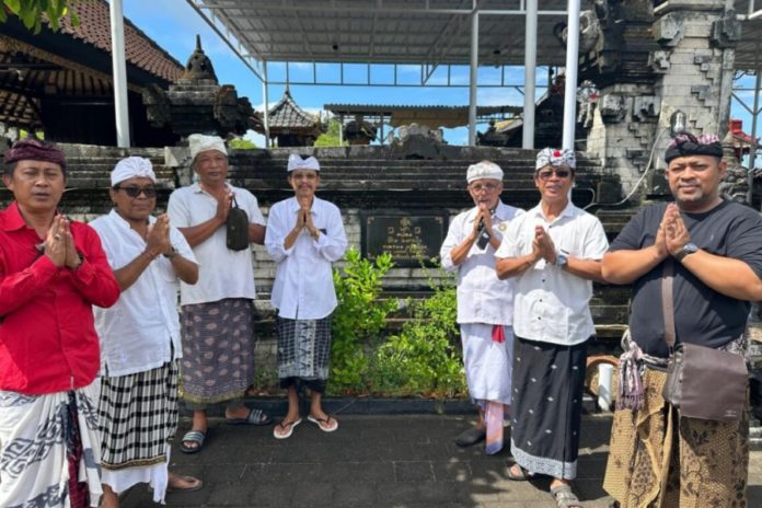 Umat Khawatirkan Pembatasan Akses, PHDI Bali Tinjau Sejumlah Pura Di KEK Kura Kura 1