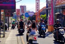 Urai Kemacetan Kawasan Wisata, Giliran Lalin Canggu Direkayasa