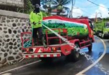 Viral Genangan Air di GOR Bakbakan, Saluran Irigasi Komprehensif akan Dibangun