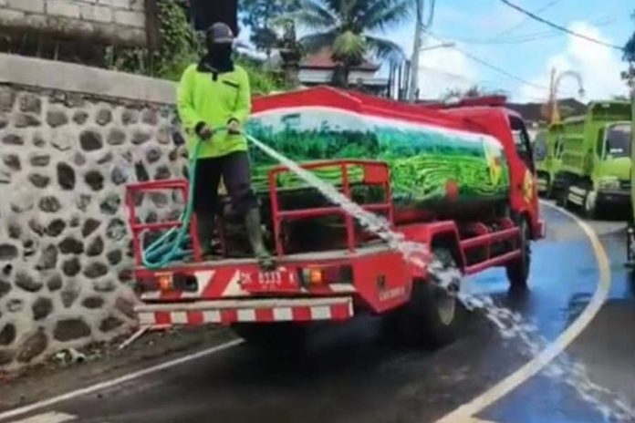 Viral Genangan Air Di GOR Bakbakan, Saluran Irigasi Komprehensif Akan Dibangun 1