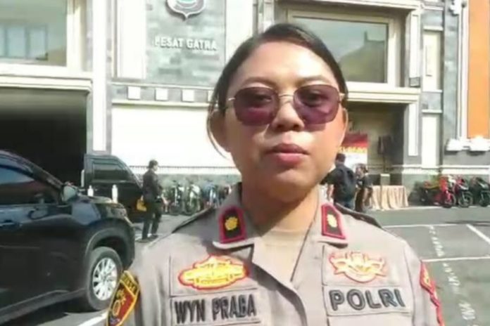 Viral Pocong Di Monang Maning, Diduga Modus Baru Begal 1