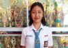 Gita Arsani Lolos Paskibraka Nasional, Keluarga Besar SMAN 1 Kubu Merasa Bangga
