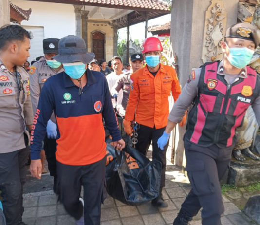 Warga Nusa Penida Ditemukan Meninggal di Dasar Sumur