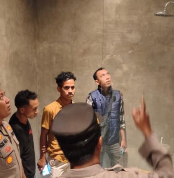 WN Jerman Ditemukan Meninggal di Kamar Mandi, Diduga Kesetrum