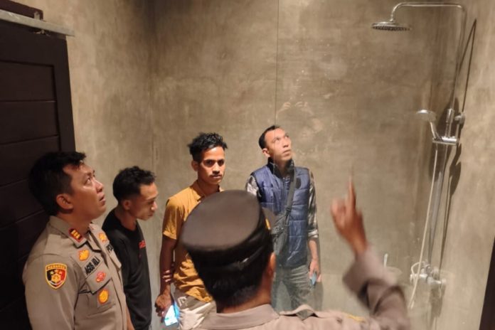WN Jerman Ditemukan Meninggal Di Kamar Mandi, Diduga Kesetrum 1