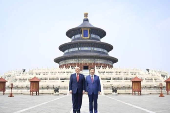 Xi Jinping Trump Sepakat Selat Hormuz Harus Tetap Terbuka 1