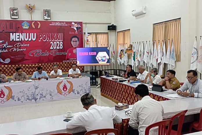 Persiapan Porprov 2027