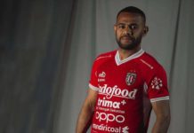11 Tahun dan Dua Gelar Juara, Yabes Roni Tinggalkan Bali United