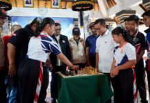 281 Atlet Bertarung di Kejurprov Catur Bali 2026