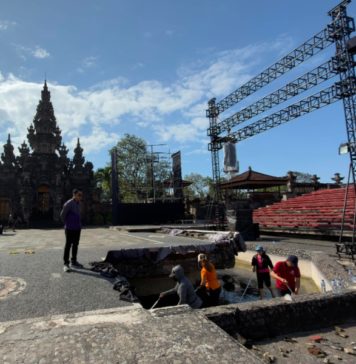 4 Hari Jelang Pembukaan PKB 2026, Persiapan Taman Budaya Bali Terus Dikebut