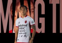 8 Tahun Mengabdi, Bali United Akhirnya Lepas Komang Tri