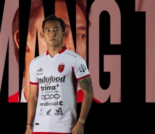 8 Tahun Mengabdi, Bali United Akhirnya Lepas Komang Tri