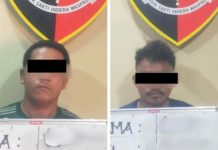 Aksi Terekam CCTV, Dua Karyawan Agen LPG Curi Tabung Ditangkap